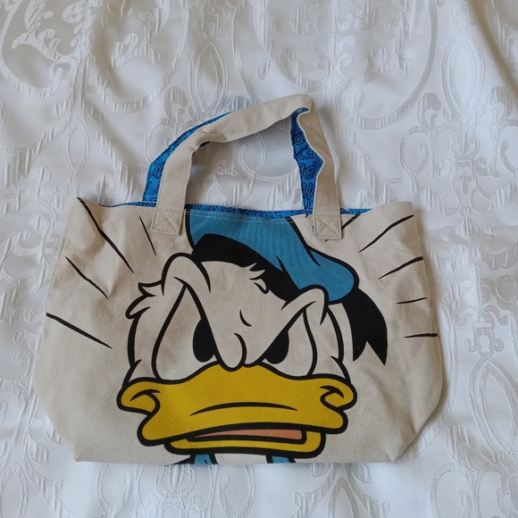 Disney Donald Duck tote bag - Picture 3 of 7